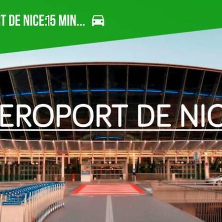 Nid Douillet Coeur De Ville Proche Mer Nice Exterior photo