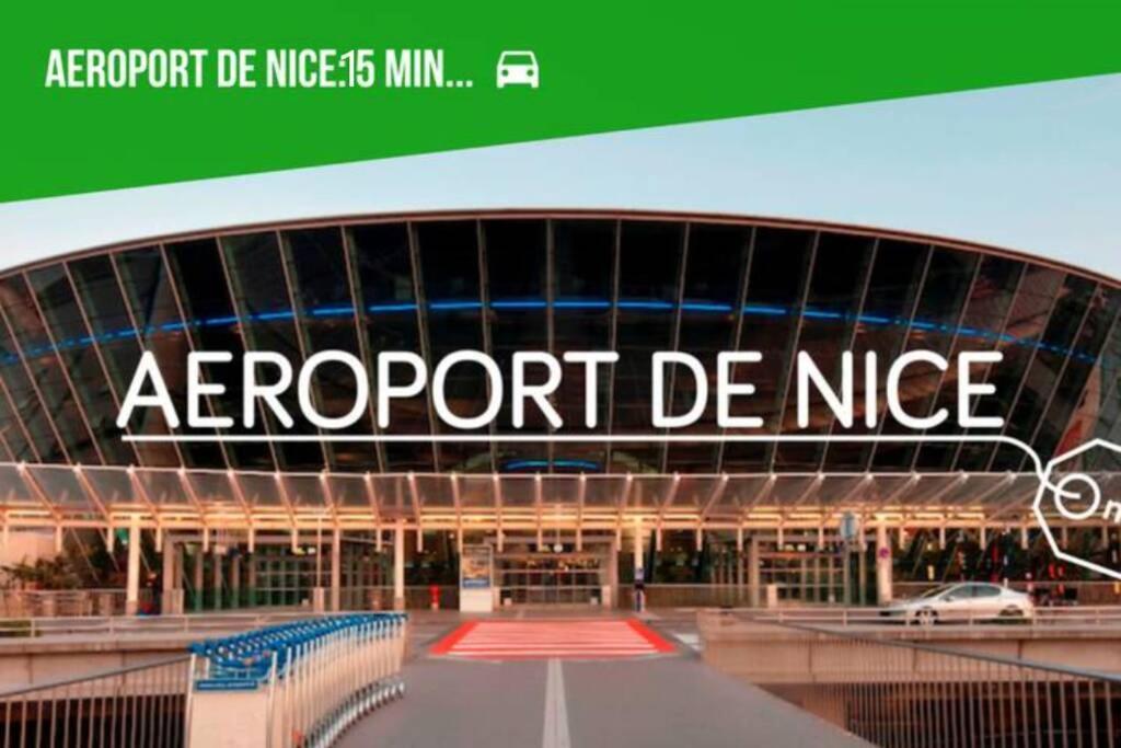 Nid Douillet Coeur De Ville Proche Mer Nice Exterior photo